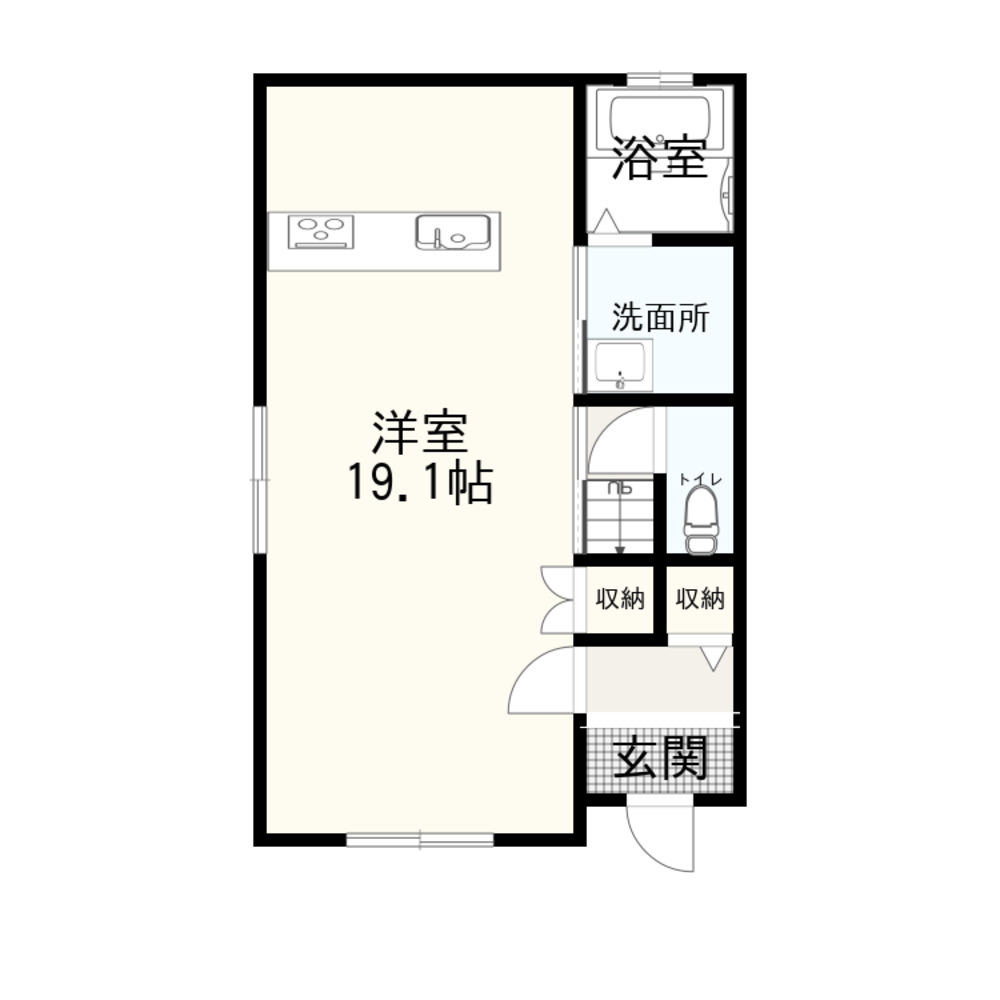 K739　北島