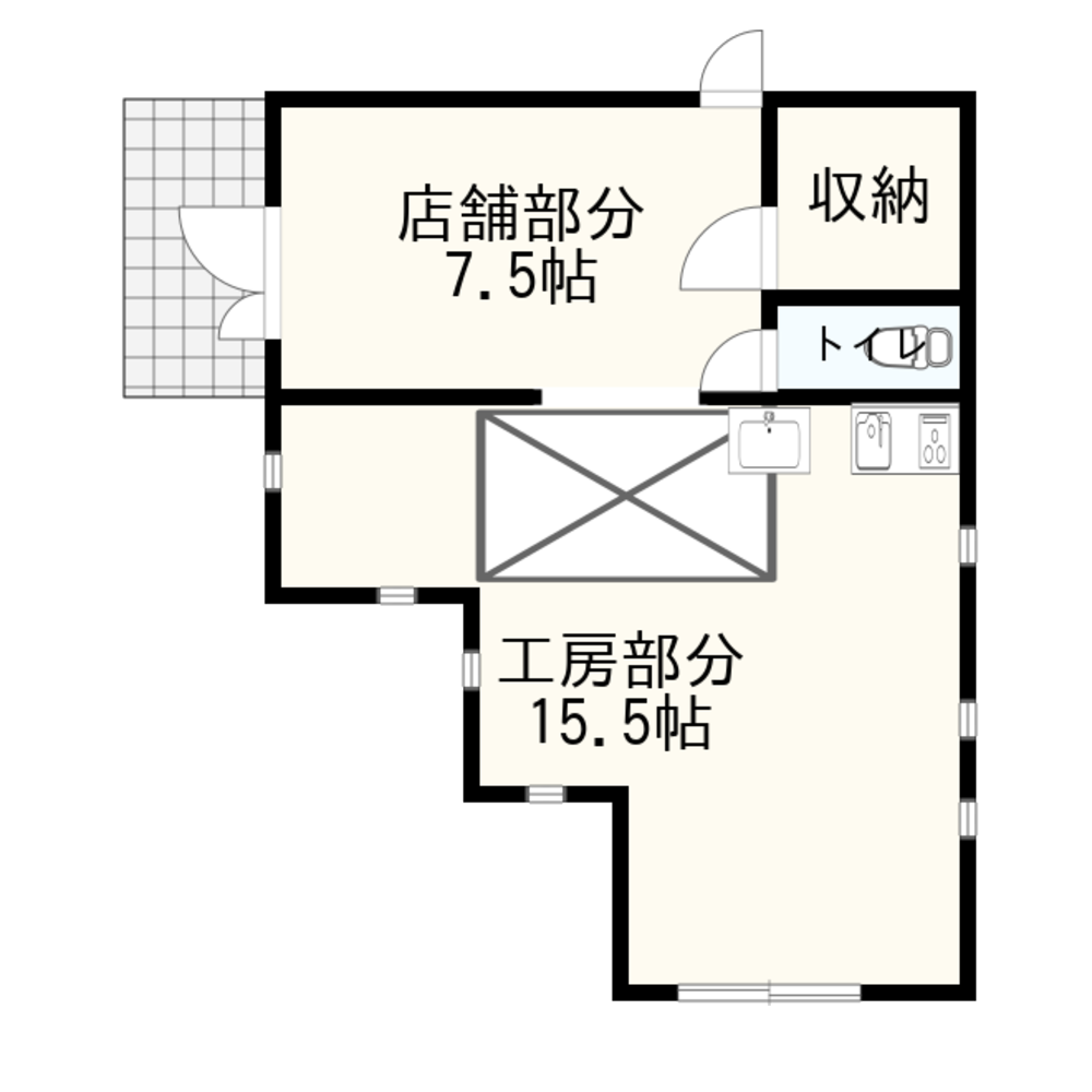 K742　岩橋