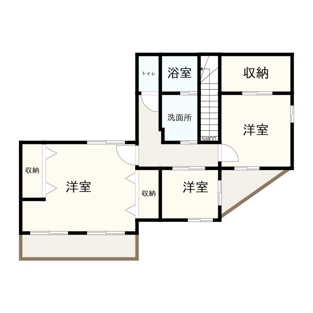 K744　岩出市高瀬