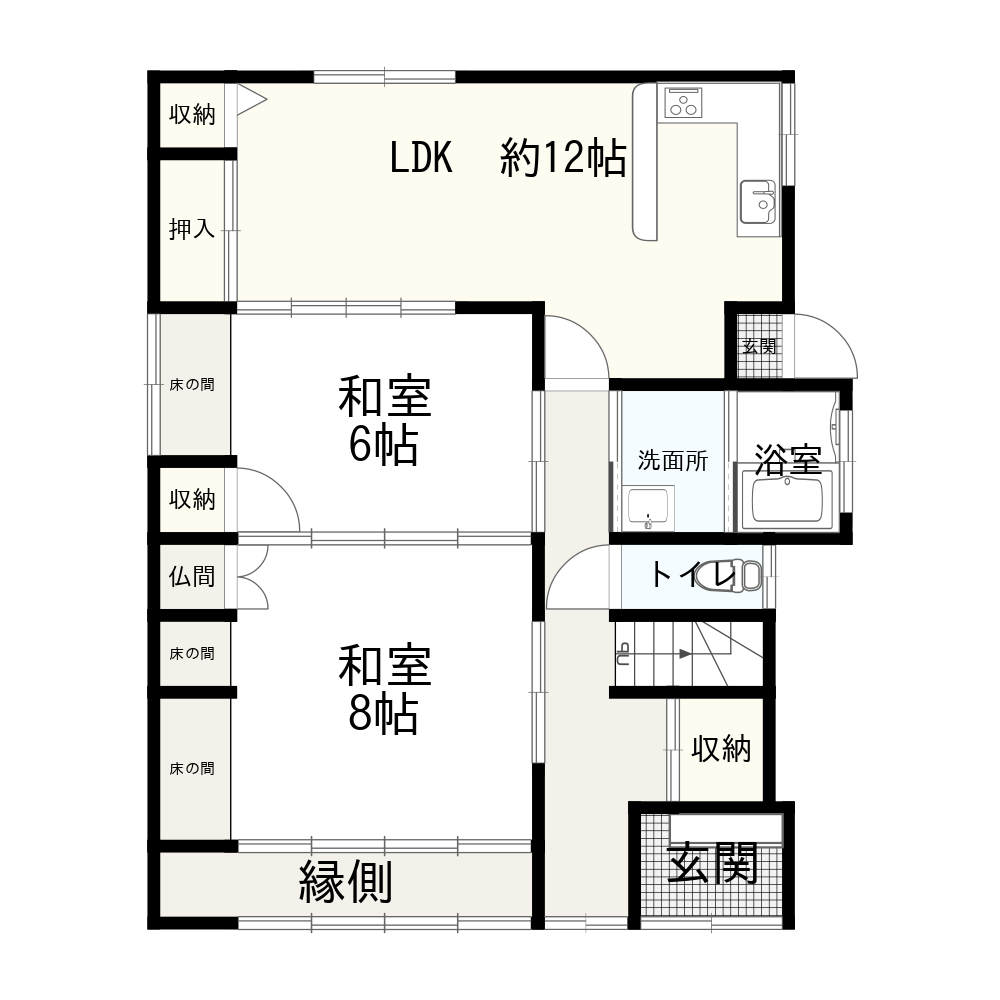 K748　松江東4丁目