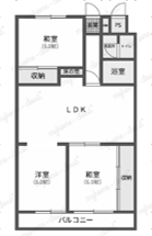 グランドハイツ和歌川